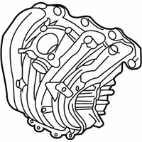 OEM 2008 Pontiac G5 Intake Manifold - 12590301