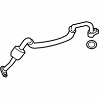 OEM 2020 Ford Explorer Pressure Tube - L1MZ-19D742-B