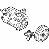 OEM 2020 Ford Explorer Compressor Assembly - L1MZ-19703-AB