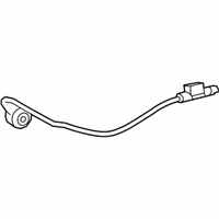 OEM 2017 Infiniti Q60 Sensor Assembly Knock - 22060-2V71A