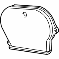 OEM 1999 Chrysler Cirrus Cover Pkg-Timing - 5093132AA