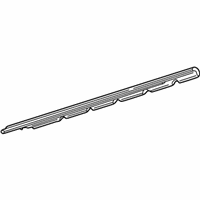 OEM 2000 Ford Taurus Belt Weatherstrip - 1F4Z-5421453-AA