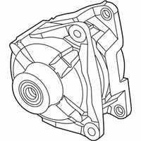 OEM 2019 Ram 3500 ALTERNATR-Engine - 56029707AC