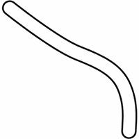 OEM 2017 Infiniti Q70 Hose-Booster - 47471-6WW0A