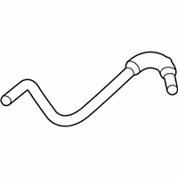 OEM Infiniti Q70 Hose-Booster - 47474-6WW0A