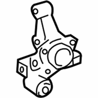 OEM 2010 Toyota Camry Knuckle - 42305-06100