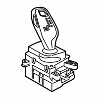 OEM 2019 BMW X3 GEAR SELECTOR SWITCH - 61-31-9-458-755