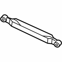 OEM Nissan Rogue Select Link Complete-Lower, Rear Suspension LH - 55111-JG01E