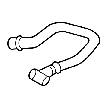 OEM 2022 Buick Encore GX Rear Hose - 42726416