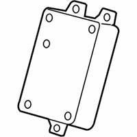 OEM Cadillac DTS Module - 25910217