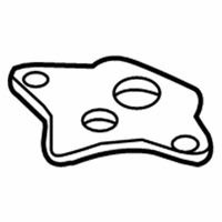 OEM 2010 Chevrolet Aveo EGR Valve Gasket - 96495356