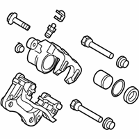 OEM 2015 Kia Optima Rear Brake Caliper Kit - 583103ZA00