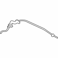 OEM 2019 Nissan Leaf Hose-Washer - 28975-5SA0A