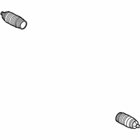 OEM 2022 Hyundai Kona Bellows-Steering Gear Box - 57740-F2000