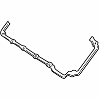 OEM 2000 Lincoln LS Valve Cover Gasket - 3W4Z-6584-AA