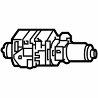 OEM 2021 Honda Pilot Motor Assy., Sunroof - 70450-TG7-A31