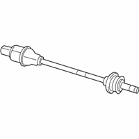 OEM 2021 Jeep Compass Axle Half Shaft Right - 68287864AB