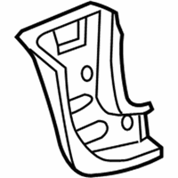 OEM Buick LeSabre Reinforce Panel - 25771620