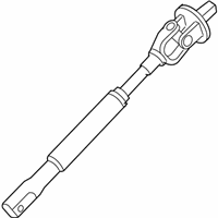 OEM Cadillac Escalade Intermed Shaft - 84420151