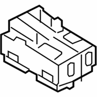 OEM Hyundai Ioniq Pcb Block Assembly - 91959-G2010