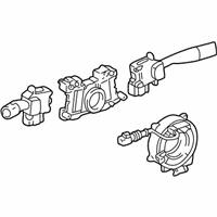 OEM 2000 Toyota Avalon Combo Switch - 84310-07090