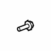 OEM Saturn Vue AC Temperature Sensor - 15896238