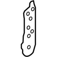 OEM Saturn Vue Evaporator Core Seal - 15781480