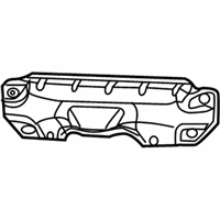 OEM Ram 1500 Shield-Exhaust Manifold - 53032834AG