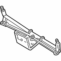 OEM 1995 Ford Windstar Linkage Assembly - 1F2Z-17566-AA