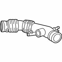 OEM 2001 Toyota Tundra Hose, Air Cleaner - 17881-62181