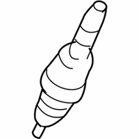 OEM 2020 Lexus LS500 Spark Plug - 90919-01295