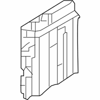 OEM 2021 Lexus LS500h COMPUTER, ENGINE CON - 89661-50W80