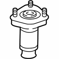 OEM 1999 Lexus ES300 Support Assy, RR Sus - 48750-06050