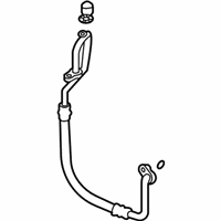 OEM Kia Soul Discharge Hose - 97762K0220