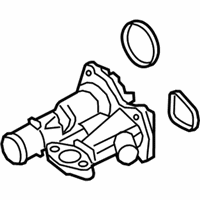 OEM Ford Fusion Thermostat Unit - BM5Z-8592-B