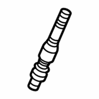 OEM Kia Sorento PINION Assembly-Steering - 56511C5500