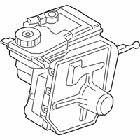 OEM 2020 BMW X6 POWER BRAKE - 34-51-5-A05-D20