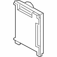 OEM 2021 Toyota Avalon Multiplex Module - 89220-07500