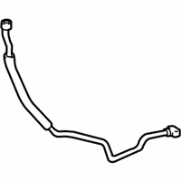 OEM 2016 Lexus GX460 Tube, Suction, No.1 - 88717-6B290