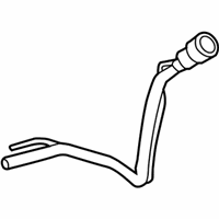 OEM Toyota Highlander Filler Pipe - 77210-48170