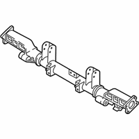 OEM 2003 Kia Sedona Casing Assembly-Rear - 0K52Y26020F