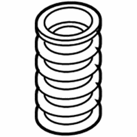 OEM Kia Sedona Rear Coil Springs - 0K52Y28010ADS