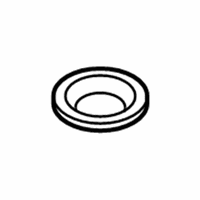 OEM Kia Sedona Seat-Rubber - 0K55228015B