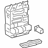 OEM Toyota Avalon Junction Block - 82730-AC040