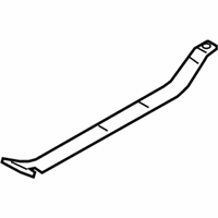 OEM 2003 Kia Rio Strap-Fuel Tank - 0K31A42710A