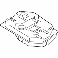 OEM 2005 Kia Rio Fuel Tank Assembly - 31150FD500