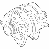 OEM Infiniti QX50 Alternator Assembly - 23100-5NA0A