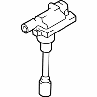 OEM 2000 Chevrolet Metro Ignition Coil Assembly (On Esn) - 30020581