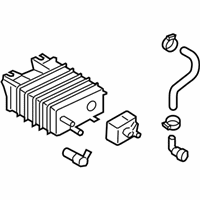 OEM 2014 Ford Fusion Vapor Canister - FG9Z-9D653-K