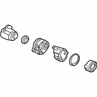 OEM 2001 Oldsmobile Silhouette Distance Sensor - 88891837